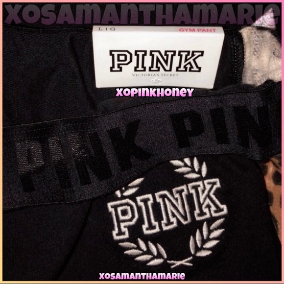 VS PINK Leopard Outfit Set 🖤✨ - Picture 6 of 14